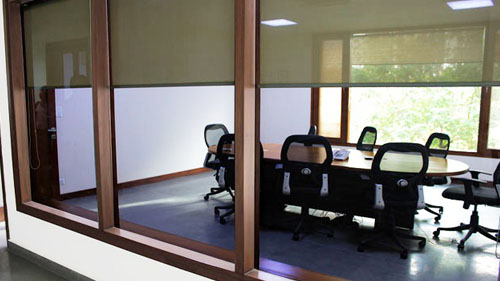 APK IDENTIFICATION | conference room